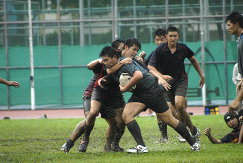 ACJC and ACS(I) rugby